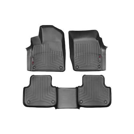 Front And Rear Floorliners,44887-1-2